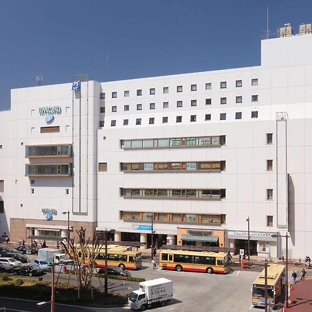 Odakyu Station Hotel Hon-Ацуги Экстерьер фото