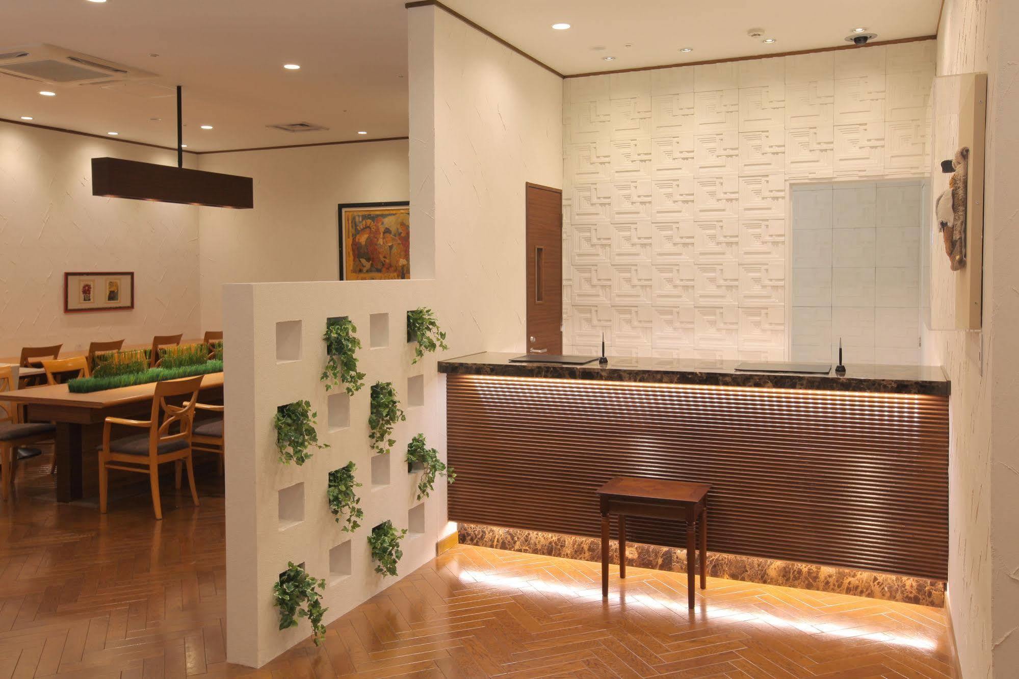 Odakyu Station Hotel Hon-Ацуги Экстерьер фото