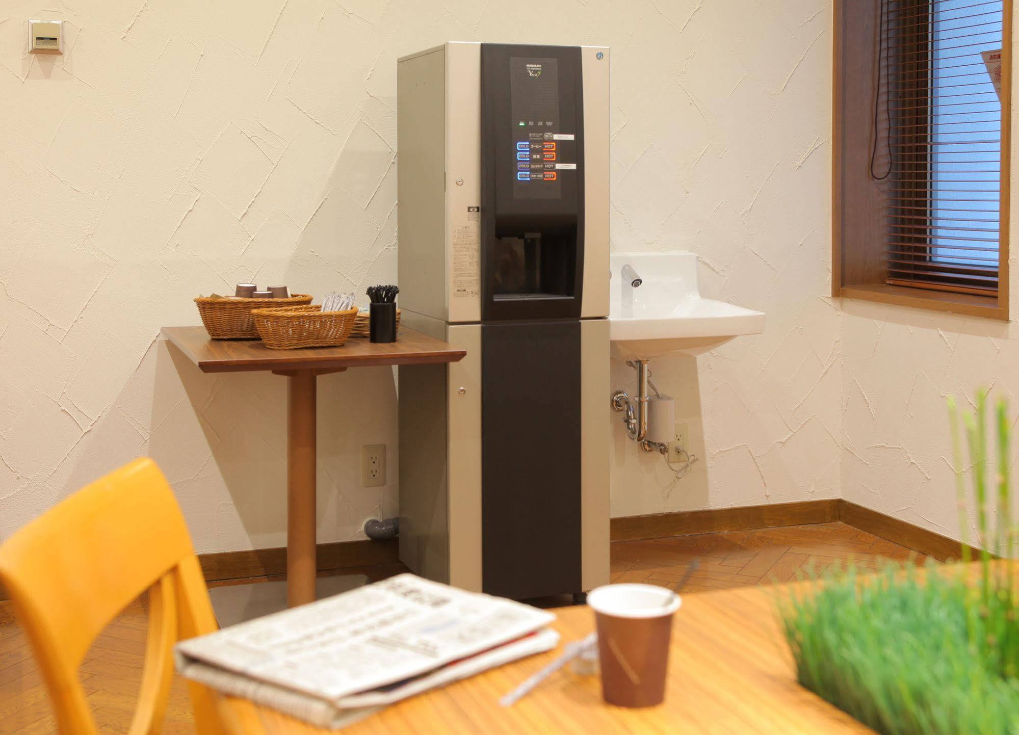 Odakyu Station Hotel Hon-Ацуги Экстерьер фото